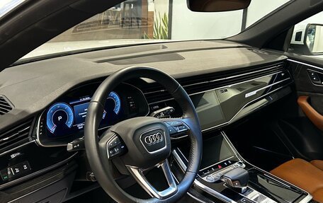 Audi Q8 I, 2019 год, 7 900 000 рублей, 13 фотография