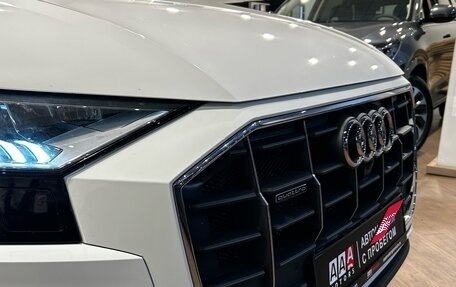 Audi Q8 I, 2019 год, 7 900 000 рублей, 8 фотография