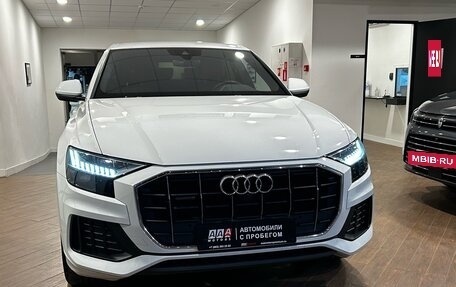 Audi Q8 I, 2019 год, 7 900 000 рублей, 6 фотография