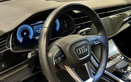 Audi Q8 I, 2019 год, 7 900 000 рублей, 15 фотография