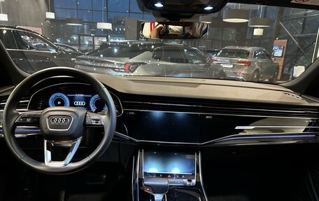 Audi Q8 I, 2019 год, 7 900 000 рублей, 19 фотография