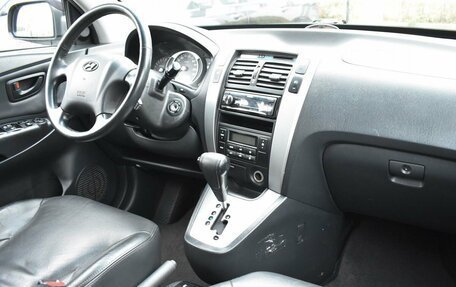 Hyundai Tucson III, 2006 год, 828 000 рублей, 8 фотография