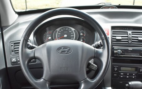 Hyundai Tucson III, 2006 год, 828 000 рублей, 14 фотография