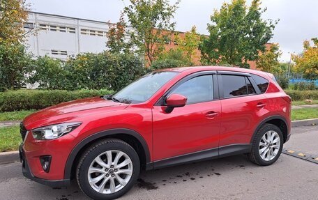 Mazda CX-5 II, 2013 год, 1 970 000 рублей, 4 фотография