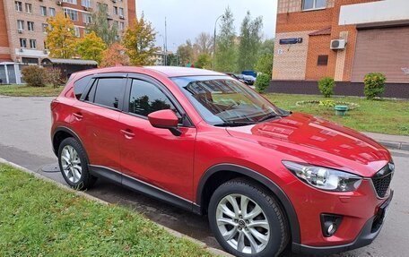 Mazda CX-5 II, 2013 год, 1 970 000 рублей, 5 фотография