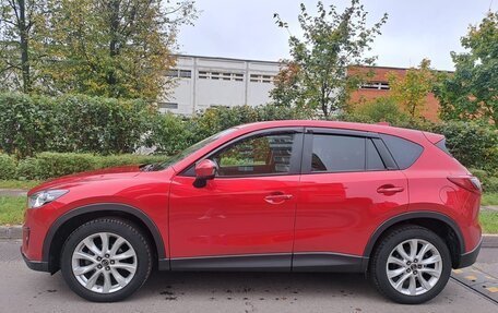 Mazda CX-5 II, 2013 год, 1 970 000 рублей, 3 фотография