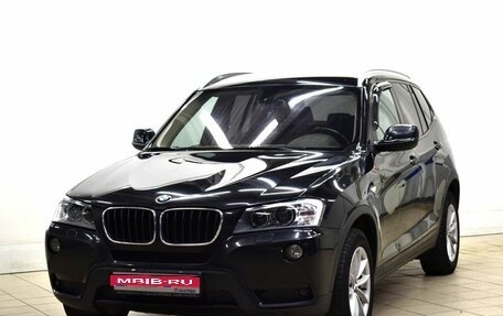 BMW X3, 2012 год, 1 890 000 рублей, 1 фотография