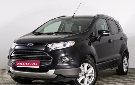 Ford EcoSport, 2016 год, 1 279 000 рублей, 1 фотография