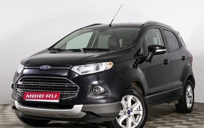 Ford EcoSport, 2016 год, 1 279 000 рублей, 1 фотография