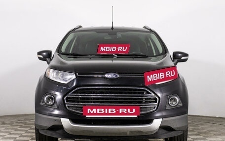 Ford EcoSport, 2016 год, 1 279 000 рублей, 2 фотография