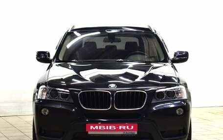 BMW X3, 2012 год, 1 890 000 рублей, 2 фотография