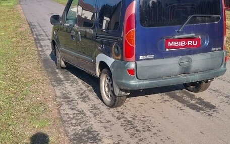 Renault Kangoo II рестайлинг, 2000 год, 210 000 рублей, 3 фотография