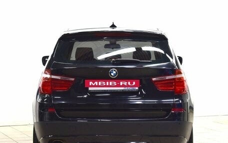 BMW X3, 2012 год, 1 890 000 рублей, 3 фотография