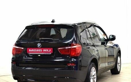 BMW X3, 2012 год, 1 890 000 рублей, 4 фотография