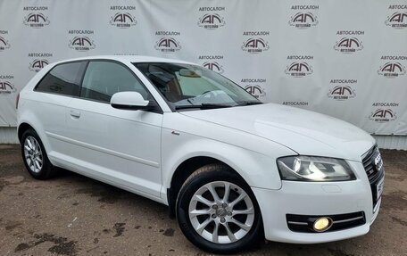 Audi A3, 2010 год, 999 000 рублей, 1 фотография