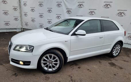 Audi A3, 2010 год, 999 000 рублей, 2 фотография