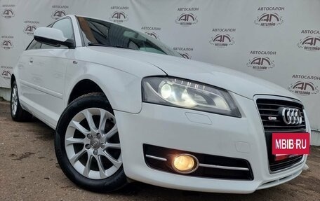 Audi A3, 2010 год, 999 000 рублей, 4 фотография