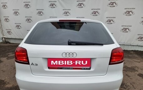 Audi A3, 2010 год, 999 000 рублей, 8 фотография