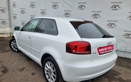 Audi A3, 2010 год, 999 000 рублей, 7 фотография