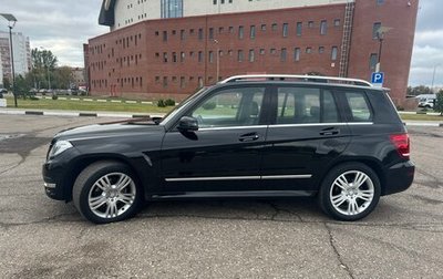 Mercedes-Benz GLK-Класс, 2013 год, 1 фотография