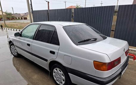 Toyota Corona IX (T190), 1997 год, 350 000 рублей, 1 фотография