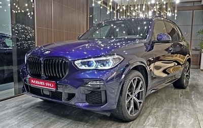 BMW X5, 2021 год, 10 300 000 рублей, 1 фотография