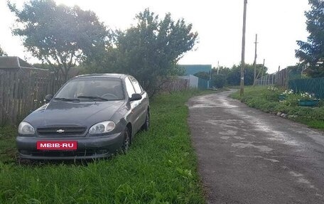 Chevrolet Lanos I, 2008 год, 200 000 рублей, 1 фотография