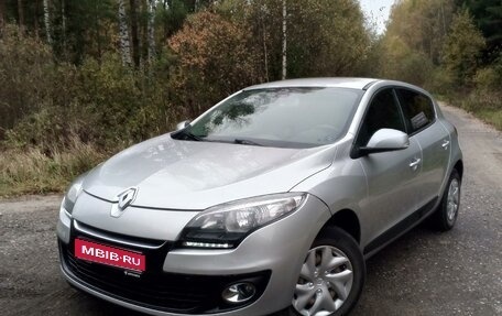 Renault Megane III, 2012 год, 950 000 рублей, 1 фотография