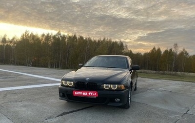 BMW 5 серия, 2001 год, 850 000 рублей, 1 фотография