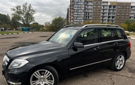 Mercedes-Benz GLK-Класс, 2013 год, 7 фотография