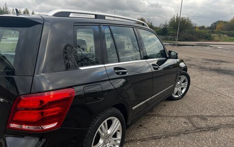 Mercedes-Benz GLK-Класс, 2013 год, 5 фотография