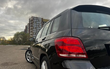 Mercedes-Benz GLK-Класс, 2013 год, 9 фотография