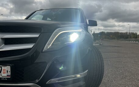 Mercedes-Benz GLK-Класс, 2013 год, 10 фотография