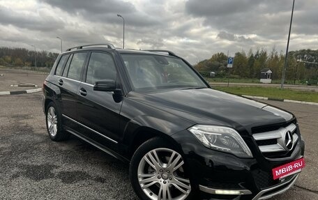 Mercedes-Benz GLK-Класс, 2013 год, 2 фотография