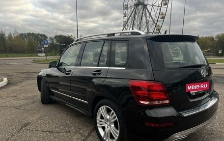 Mercedes-Benz GLK-Класс, 2013 год, 4 фотография