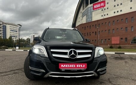 Mercedes-Benz GLK-Класс, 2013 год, 3 фотография