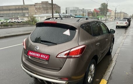 Nissan Murano, 2013 год, 1 530 000 рублей, 4 фотография