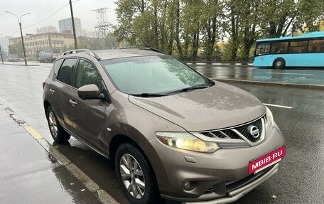 Nissan Murano, 2013 год, 1 530 000 рублей, 3 фотография