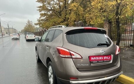 Nissan Murano, 2013 год, 1 530 000 рублей, 2 фотография