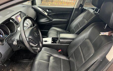 Nissan Murano, 2013 год, 1 530 000 рублей, 9 фотография