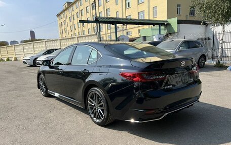 Toyota Camry, 2024 год, 5 500 000 рублей, 7 фотография