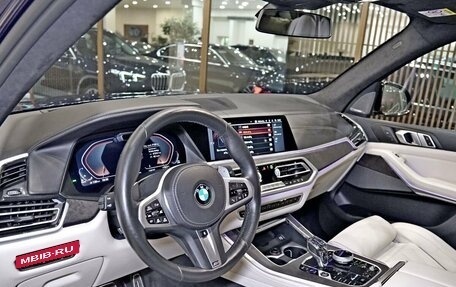 BMW X5, 2021 год, 10 300 000 рублей, 10 фотография