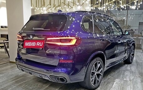 BMW X5, 2021 год, 10 300 000 рублей, 7 фотография