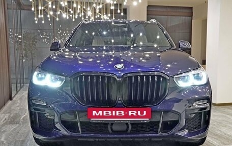 BMW X5, 2021 год, 10 300 000 рублей, 3 фотография