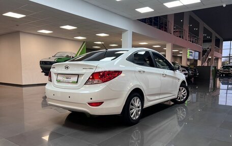 Hyundai Solaris II рестайлинг, 2013 год, 1 095 000 рублей, 2 фотография