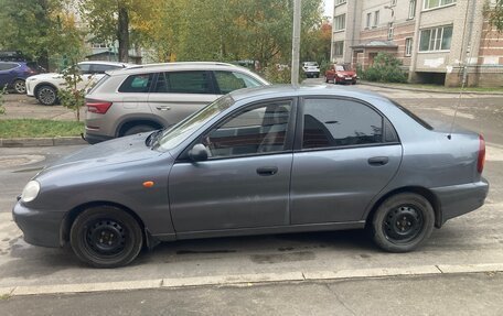 Chevrolet Lanos I, 2008 год, 220 000 рублей, 4 фотография