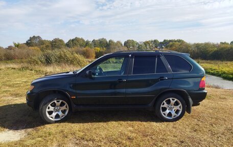 BMW X5, 2003 год, 1 199 000 рублей, 15 фотография