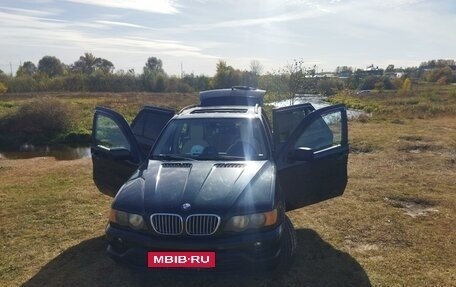 BMW X5, 2003 год, 1 199 000 рублей, 12 фотография