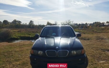 BMW X5, 2003 год, 1 199 000 рублей, 14 фотография