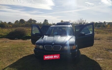 BMW X5, 2003 год, 1 199 000 рублей, 13 фотография